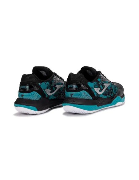 Chaussures Joma Point Men Noir Tennis | Ofertas De Padel